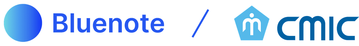 Bluenote and CMIC partnership